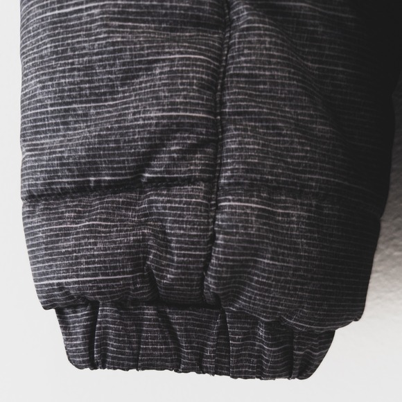 ZeroXposur Puffer Jacket Mens XXL Black Gray Quilted Insulated Winter Outdoor - Picture 8 of 11